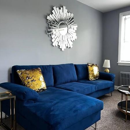 شقة Cool West Oak Lane Experience فيلادلفيا المظهر الخارجي الصورة