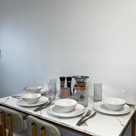 شقة Cool West Oak Lane Experience فيلادلفيا المظهر الخارجي الصورة